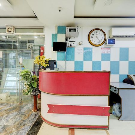 Hotel O Moon Palace Near Sahara Ganj Mall Lucknow Exteriör bild