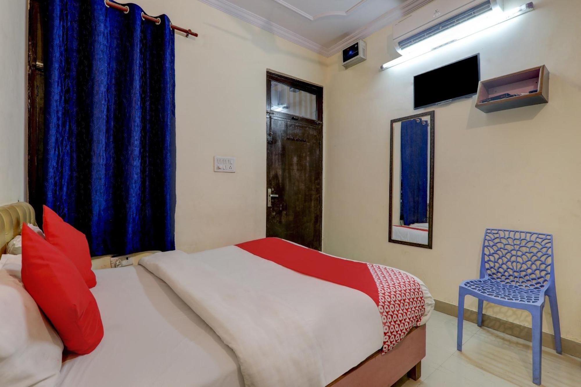 Hotel O Moon Palace Near Sahara Ganj Mall Lucknow Exteriör bild